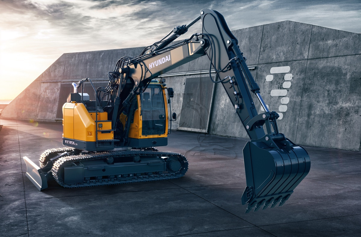 Onze nieuwe HX145A LCR rupsgraafmachine uit de A-serie is klaar om uw wereld bouwen. Zijn motor met hoge efficiëntie levert een hogere productiviteit en brandstofzuinigheid terwijl voldaan wordt aan de Stage V-emissievoorschriften van de EU. Met een nieuw robuust exterieurontwerp met korte uitzwenking achter, extra veiligheidsvoorzieningen en meer onderhoudsgemak kunt u erop vertrouwen dat de HX145A LCR de zwaarste klussen in de kleine ruimte, zoals op bouwlocaties in de stad en smalle wegen, uitvoert.